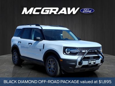 2026 Ford Bronco Sport Big Bend®