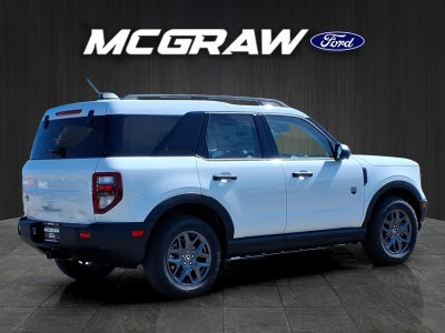 2026 Ford Bronco Sport Big Bend®