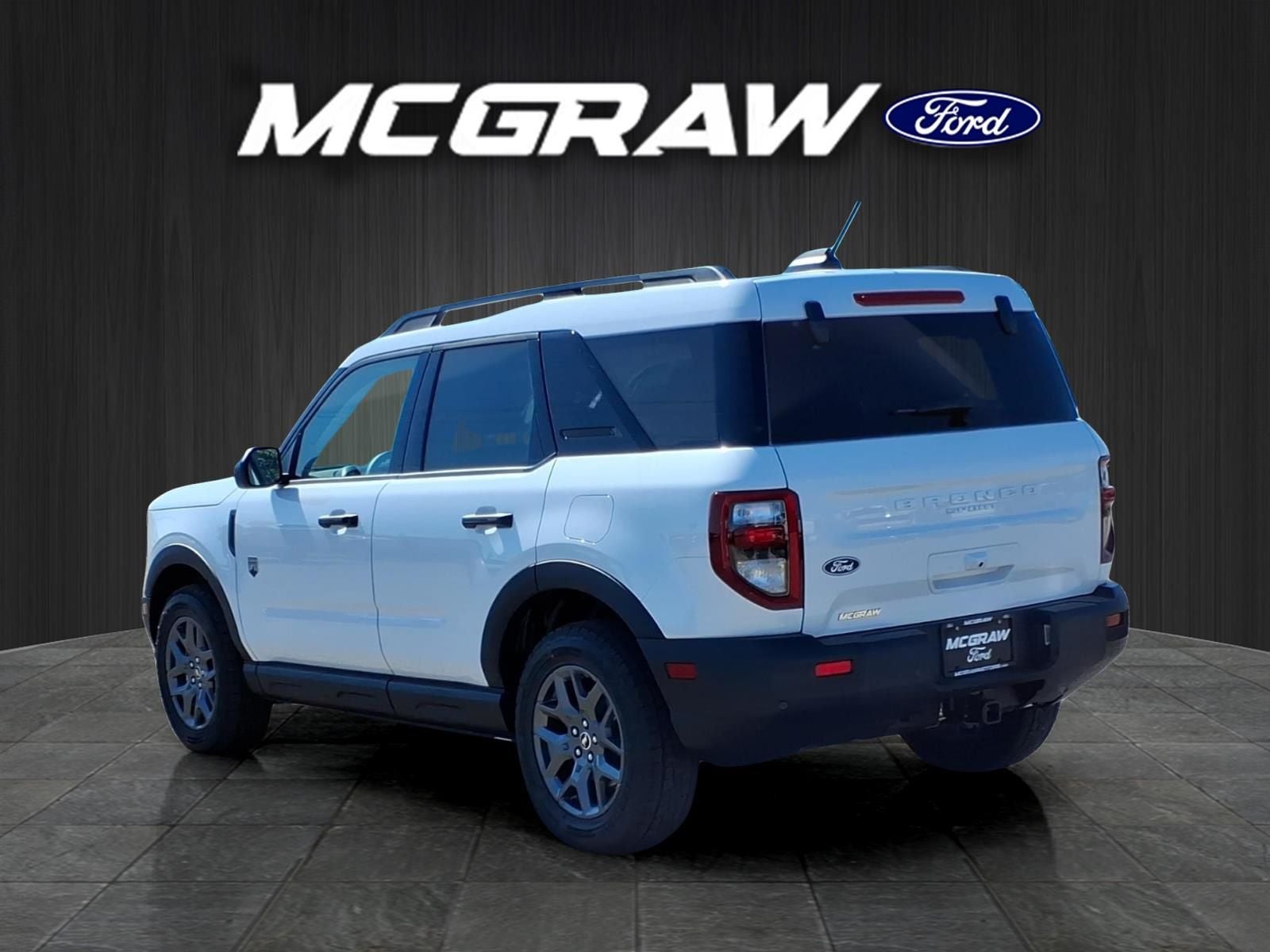 2026 Ford Bronco Sport Big Bend®