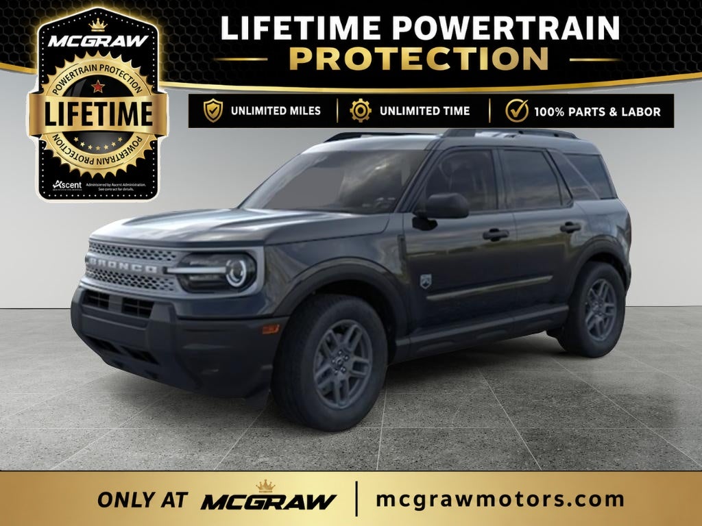 2026 Ford Bronco Sport