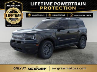 2026 Ford Bronco Sport Big Bend®