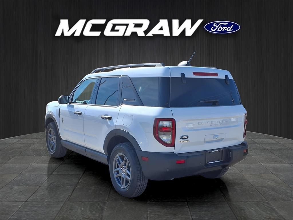 2025 Ford Bronco Sport Big Bend®