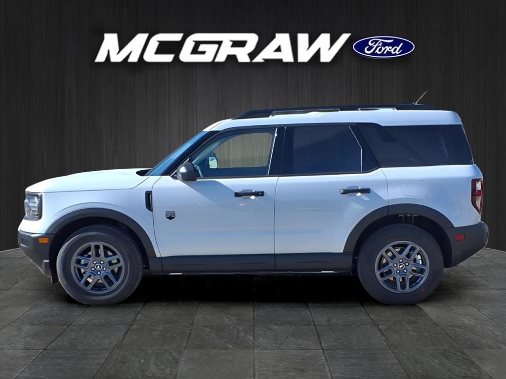 2025 Ford Bronco Sport Big Bend®
