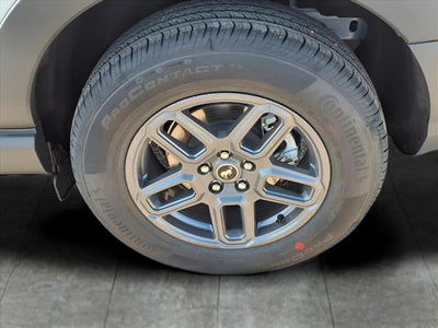 2025 Ford Bronco Sport Big Bend®