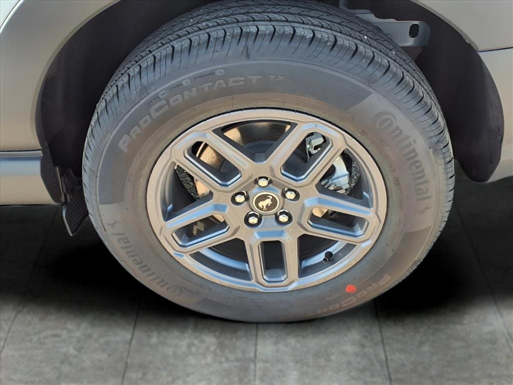 2025 Ford Bronco Sport Big Bend®