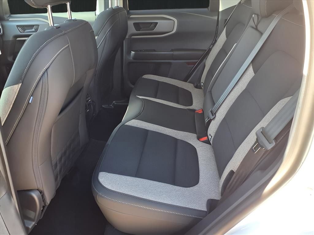 2025 Ford Bronco Sport Big Bend®