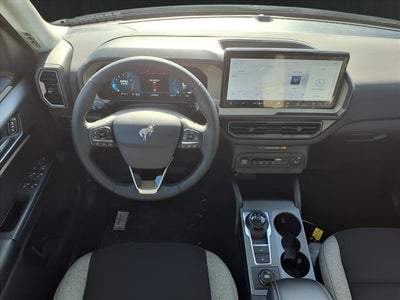 2025 Ford Bronco Sport Big Bend®