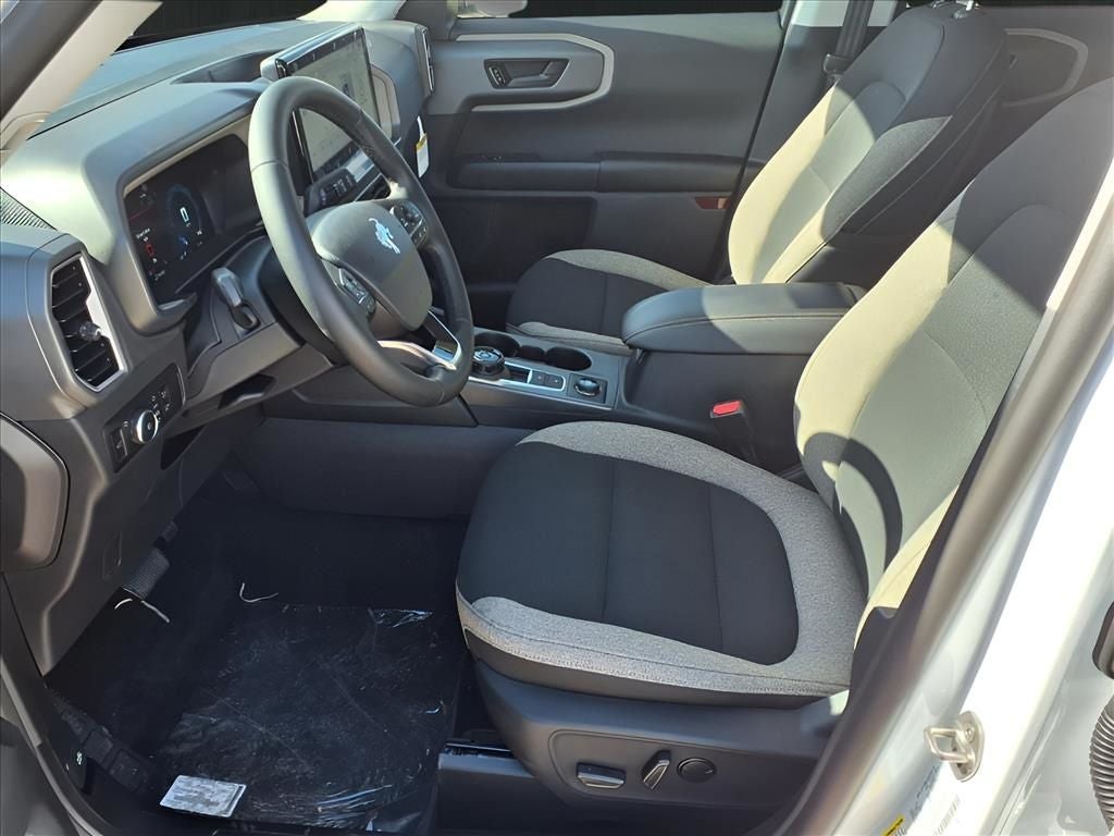 2025 Ford Bronco Sport Big Bend®