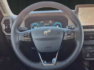 2025 Ford Bronco Sport Big Bend®