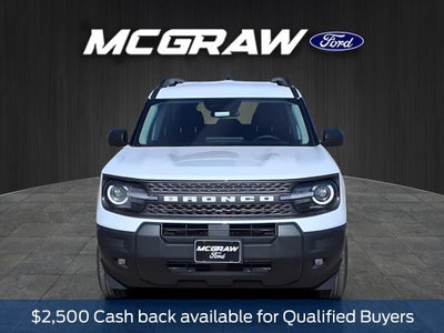 2025 Ford Bronco Sport Big Bend®