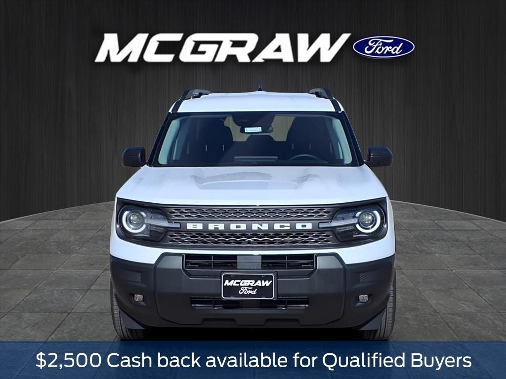 2025 Ford Bronco Sport Big Bend®