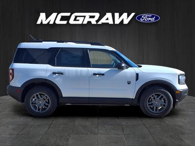 2025 Ford Bronco Sport Big Bend®
