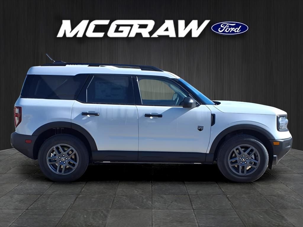 2025 Ford Bronco Sport Big Bend®