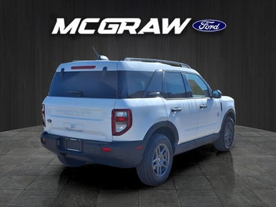 2025 Ford Bronco Sport Big Bend®