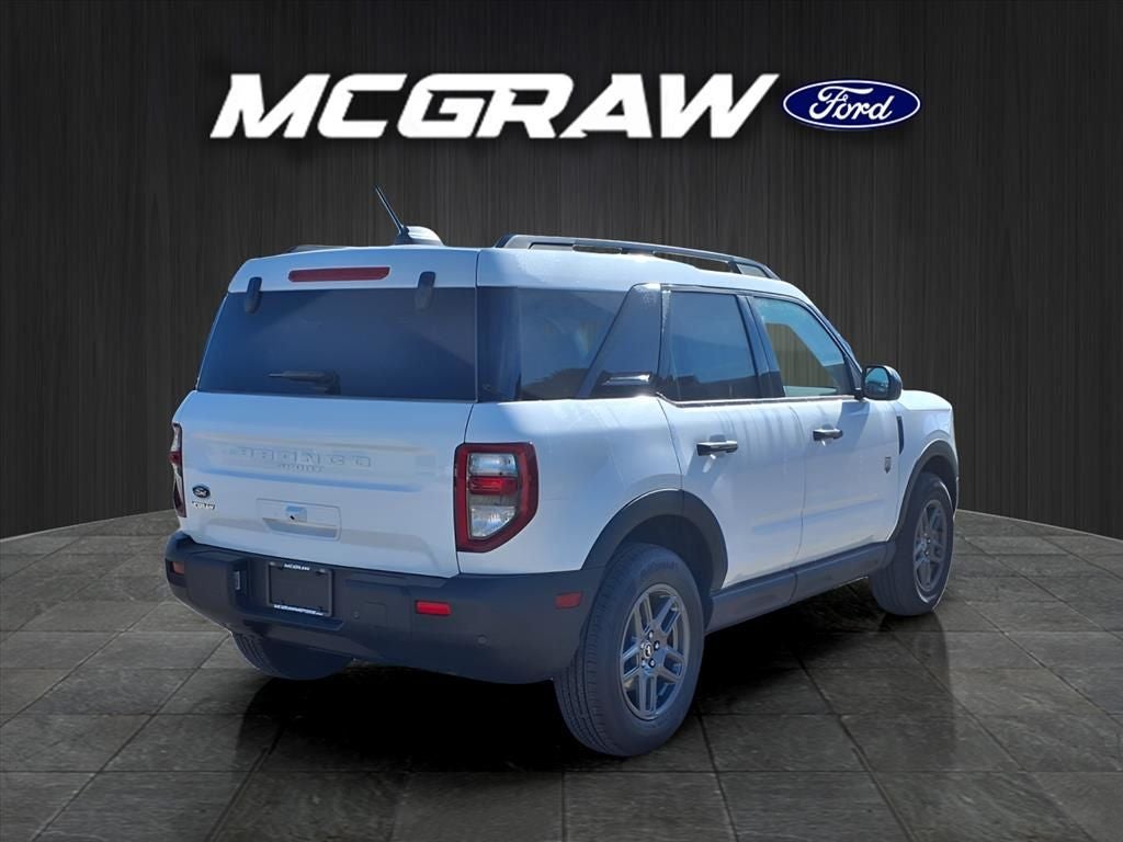 2025 Ford Bronco Sport Big Bend®