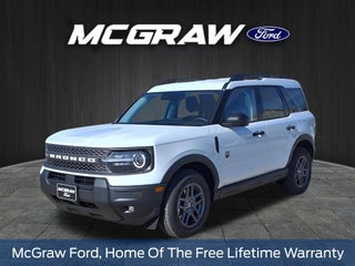 2025 Ford Bronco Sport Big Bend®