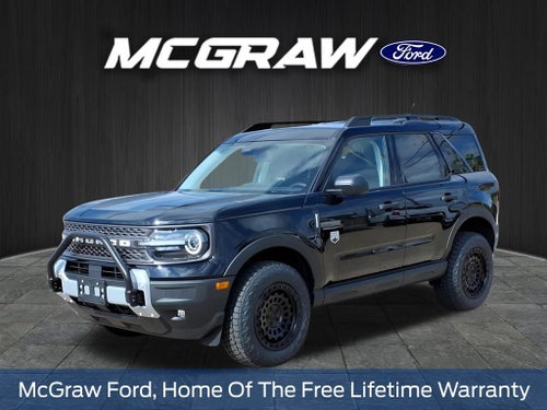 2025 Ford Bronco Sport Big Bend®