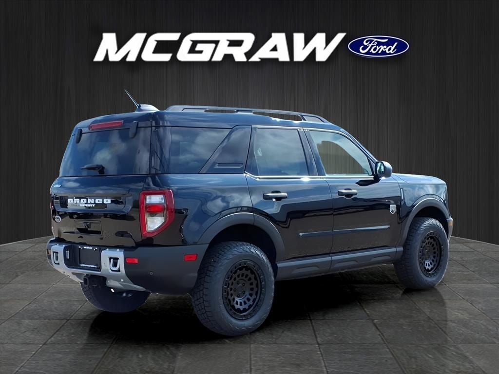 2025 Ford Bronco Sport Big Bend®