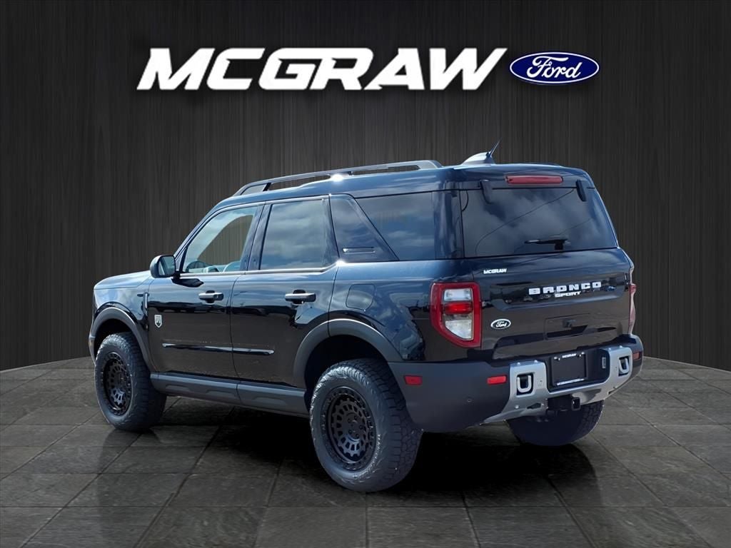 2025 Ford Bronco Sport Big Bend®