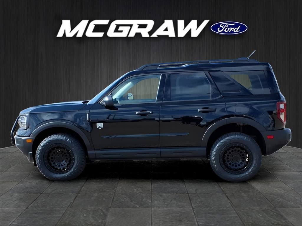 2025 Ford Bronco Sport Big Bend®