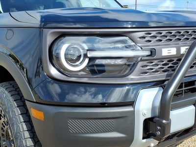 2025 Ford Bronco Sport Big Bend®