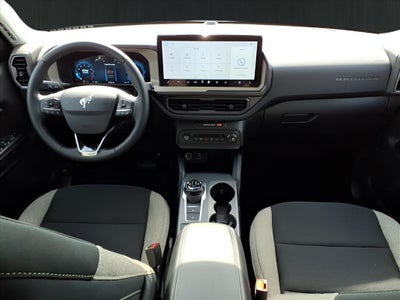 2025 Ford Bronco Sport Big Bend®