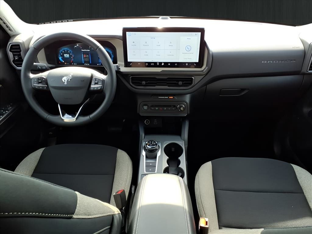 2025 Ford Bronco Sport Big Bend®