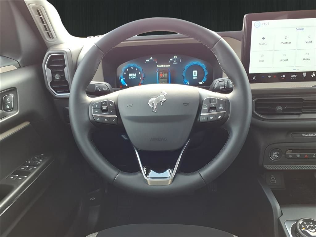 2025 Ford Bronco Sport Big Bend®