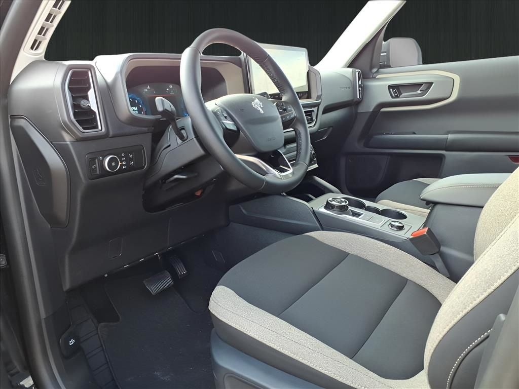 2025 Ford Bronco Sport Big Bend®