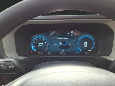 2025 Ford Bronco Sport Big Bend®