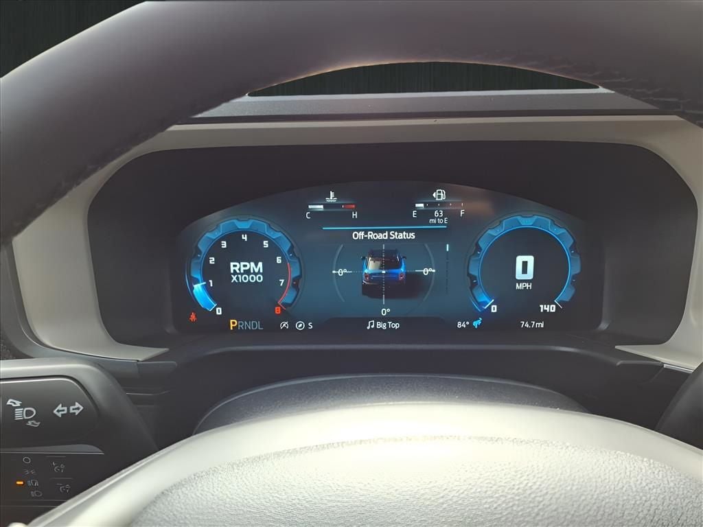 2025 Ford Bronco Sport Big Bend®