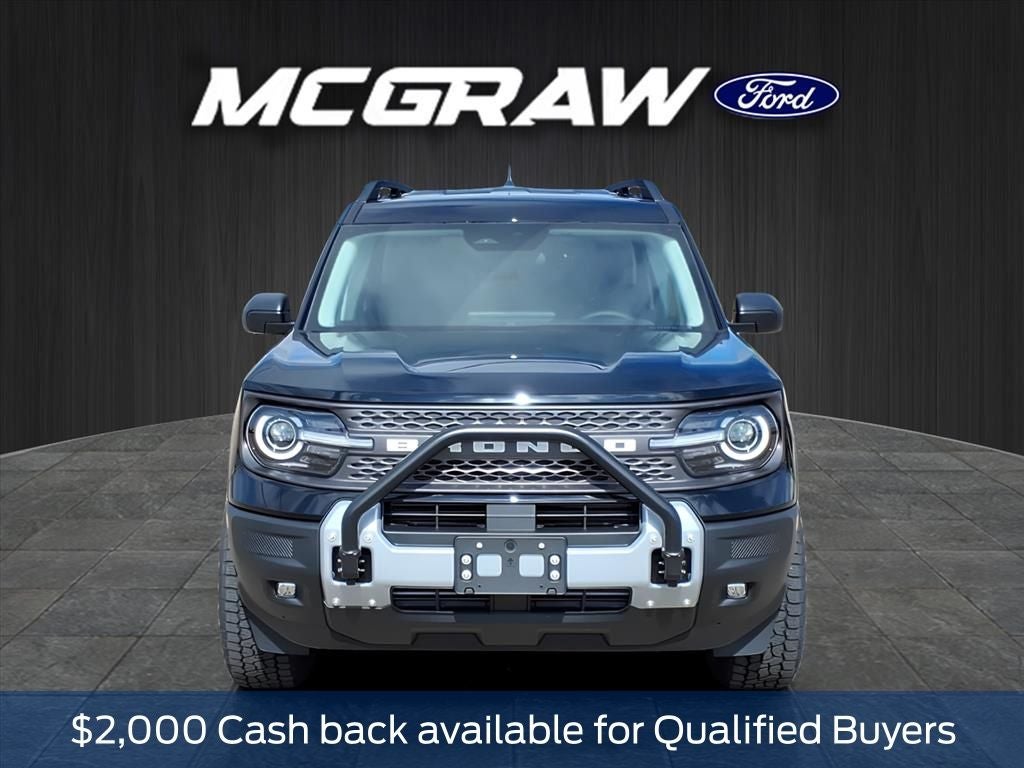 2025 Ford Bronco Sport Big Bend®