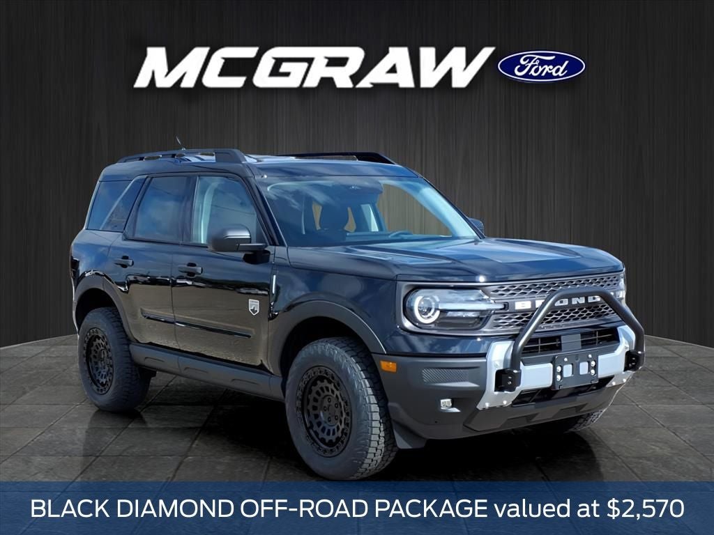 2025 Ford Bronco Sport Big Bend®