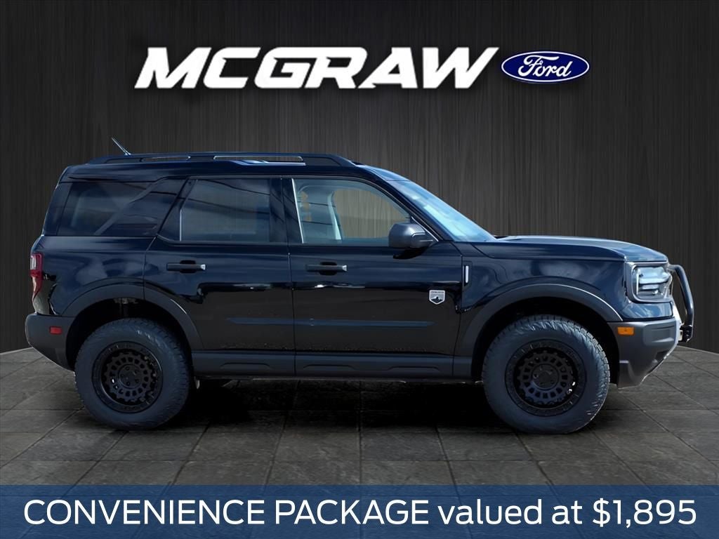 2025 Ford Bronco Sport Big Bend®