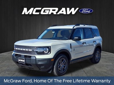 2025 Ford Bronco Sport Big Bend®