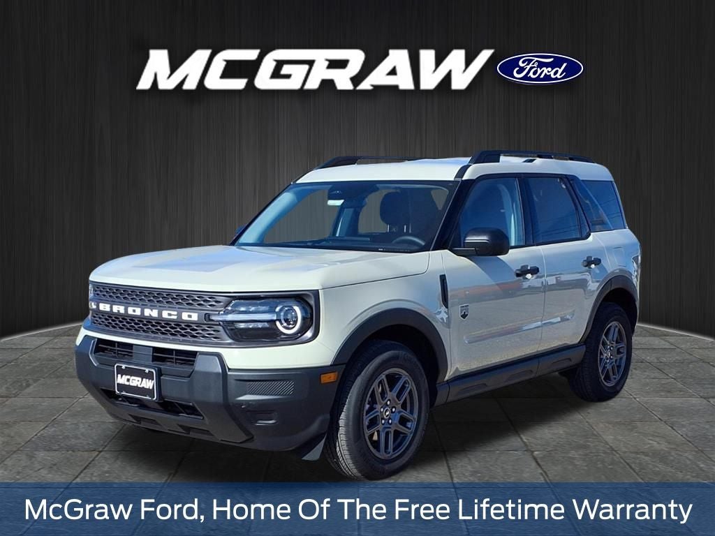 2025 Ford Bronco Sport Big Bend®