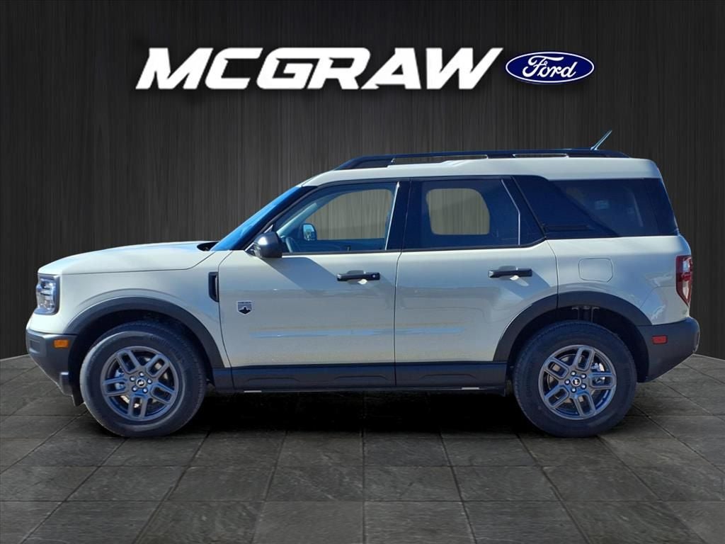 2025 Ford Bronco Sport Big Bend®