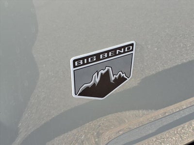 2025 Ford Bronco Sport Big Bend®
