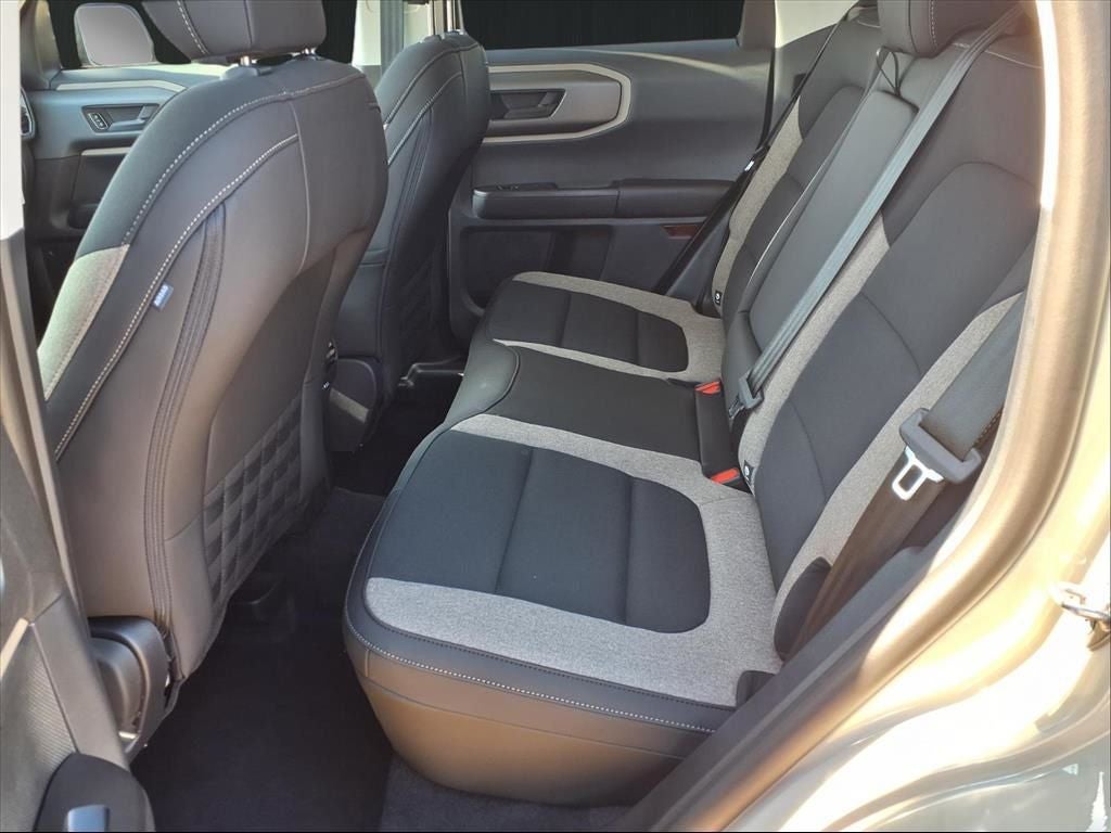 2025 Ford Bronco Sport Big Bend®
