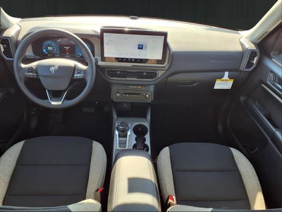 2025 Ford Bronco Sport Big Bend®