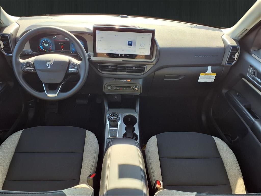 2025 Ford Bronco Sport Big Bend®