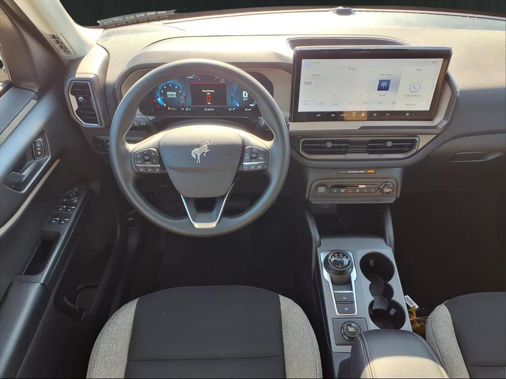 2025 Ford Bronco Sport Big Bend®