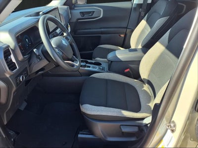 2025 Ford Bronco Sport Big Bend®