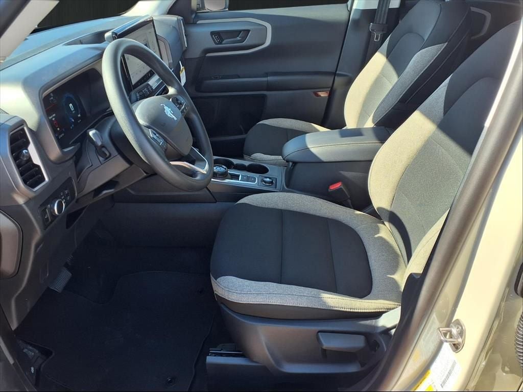 2025 Ford Bronco Sport Big Bend®