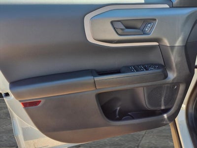 2025 Ford Bronco Sport Big Bend®