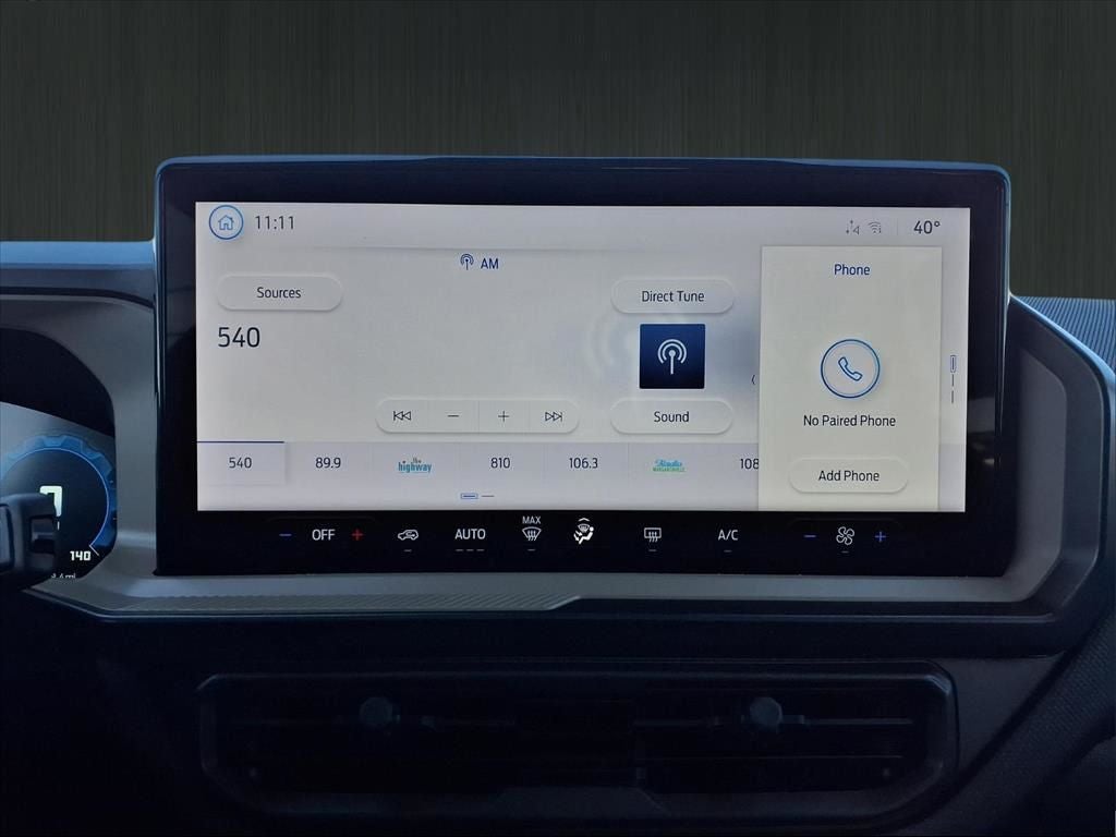 2025 Ford Bronco Sport Big Bend®