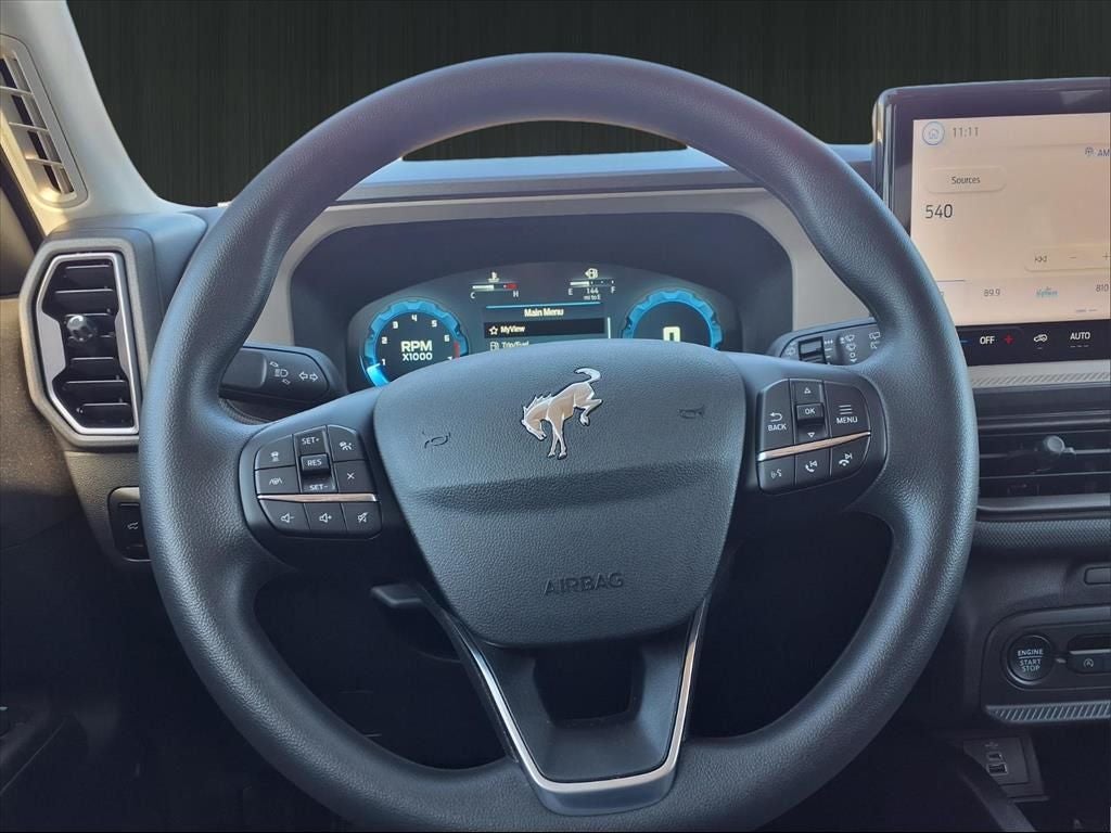 2025 Ford Bronco Sport Big Bend®