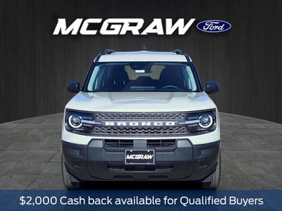 2025 Ford Bronco Sport Big Bend®