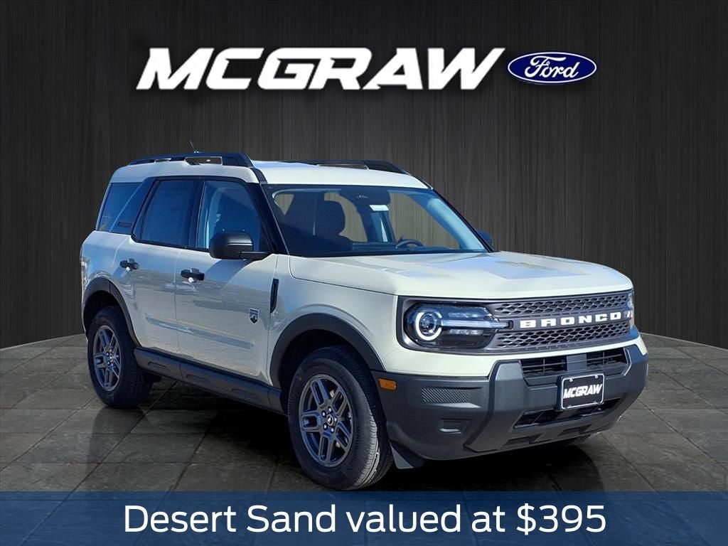 2025 Ford Bronco Sport Big Bend®