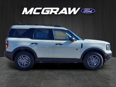 2025 Ford Bronco Sport Big Bend®